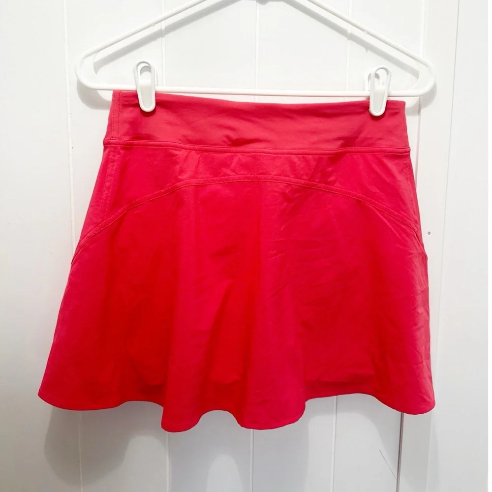 Lululemon lightweight high rise tennis skirt glaze pink size 6 - Picture 4 of 6